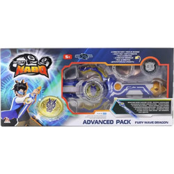 JUST TOYS INFINITY NADO SERIES ADVANCED PACK FURY WAVE DRAGON 654131