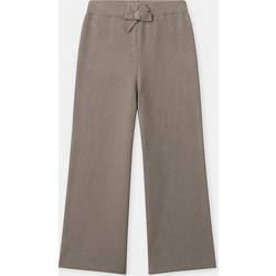 Παιδικό Παντελόνι για Κορίτσια Taupe Comfort ΚΑΦΕ