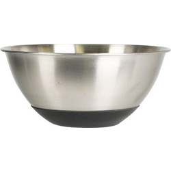 Μπωλ Σερβιρίσματος Excellent Houseware, από Ανοξείδωτο ατσάλι, με χωρητικότητα 700ml και διαστάσεις 15x7cm