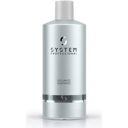 System Professional Forma Volumize V1 Σαμπουάν για Όγκο για Λεπτά Μαλλιά 500ml