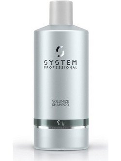 System Professional Forma Volumize V1 Σαμπουάν για Όγκο για Λεπτά Μαλλιά 500ml