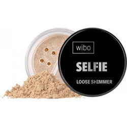 Wibo Selfie Loose Shimmer Gold Highlighter Powder 2gr