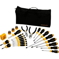 Stanley Screwdriver Set 39-piece