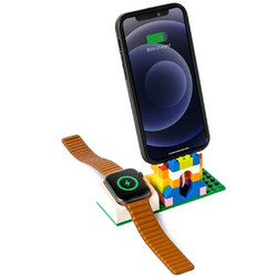 SwitchEasy 2in1 Customizable Blocks Building Charging Station