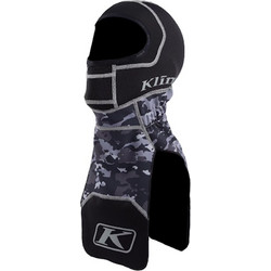 ΜΠΑΛΑΚΛΑΒΑ COVERT BLACK CAMO BALACLAVA 3085-001-000-001 | KLIM