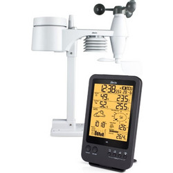 Alecto WS-4700 Prof. Weather Station with Wireless Sensor