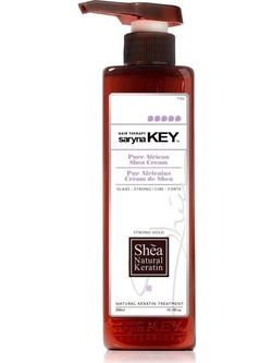 Saryna Key Shea Cream Curl Liquid Hold Gel 500ml