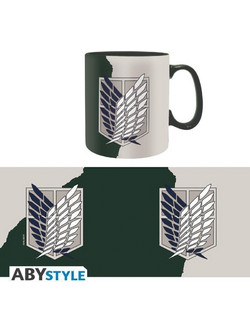 Attack On Titan - Emblem - Mug (460ml)