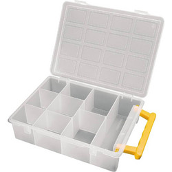 ArtPlast 3350T Βαλίτσα Εργαλείων Μ24.2xΠ18.8xΥ6cm