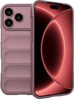 Techsuit Magic Shield Θήκη iPhone 17 Pro Max Purple