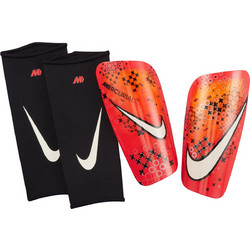 Nike Mercurial Lite Cr7 Επικαλαμίδες Ποδοσφαίρου Κόκκινες FJ4869-696