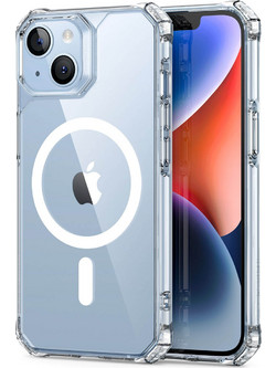 ESR Air Armor Back Cover with MagSafe Transparent (iPhone 14 Plus)