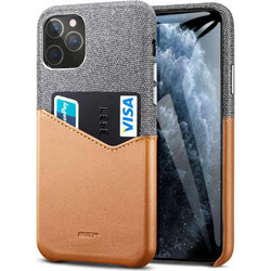 ESR Metro Wallet Back Cover Brown (iPhone 11 Pro)