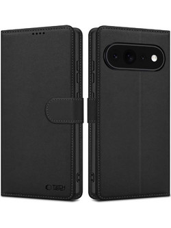 Tech-Protect Wallet Θήκη Google Pixel Pro XL Matte Black
