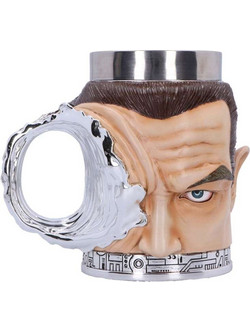 Terminator T-1000 - Ποτήρι Μπύρας