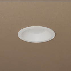 SIGMA KLV-101-0042 Χωνευτό Φωτιστικό Downlight Σποτ Μπάνιου για Λάμπα MR16 με Ντουί GU10 AC 220-240V Αδιάβροχο IP65 - Λευκό Ματ - Μ8.5 x Π8.5 x Υ4.5 / Q7.5εκ