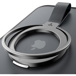 Torras MagSafe Holder Ring Stand Dark Grey