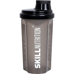 Shaker Black 700ml Skill Nutrition