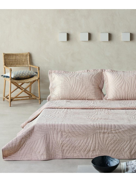 Σετ Ημίδιπλου Κουβερτορίου 180x250cm 2 τεμ. Kentia - Jana 26