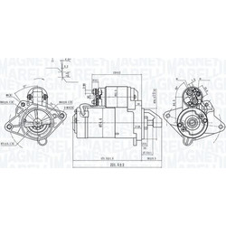 Magneti Marelli 063721415010