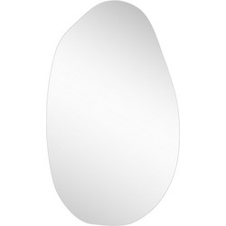 Καθρέπτης Frameless 2 pakoworld 50x1.2x85εκ