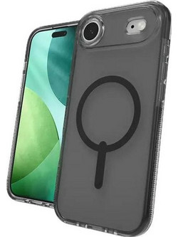 Zagg Santa Cruz Snap Back Cover Midnight Black (iPhone Air)