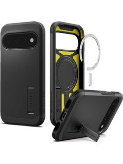 Spigen Tough Armor MagSafe Θήκη Google Pixel 11 Black ACS11443