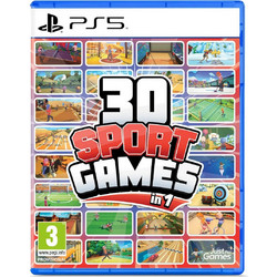 30 Sport Games In 1 PS5