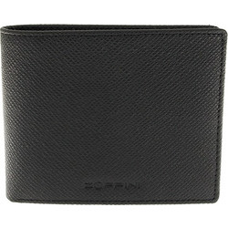 Zoppini μαύρο δερμάτινο Πορτοφόλι 10c S1117_PRU05
