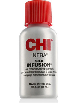 Chi Infra Silk Infusion Silk Μαλλιών για Επανόρθωση 15ml