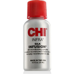 Chi Infra Silk Infusion Silk Μαλλιών για Επανόρθωση 15ml