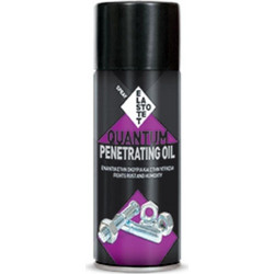 Σπρέυ Λιπαντικό Quantum Penetrating Oil 400ml Elastote