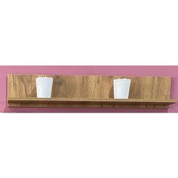 Ράφι Μελαμίνη Eco-811 90x18x12cm Sarris