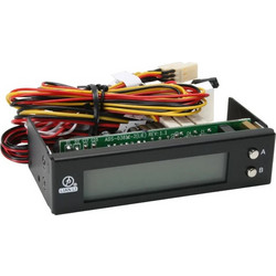 Κλασικό 3.5" LCD Thermometer & Fan Controller για 3 Ανεμιστήρες LIAN LI TR-3B