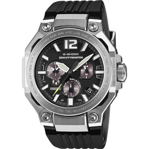 Casio G-Shock Gravitymaster Ανδρικό Ρολόι με Μαύρο Καουτσούκ Λουράκι GWR-B3000-1AER Casio G-Shock Gravitymaster Ανδρικό Ρολόι με Μαύρο Καουτσούκ Λουράκι GWR-B3000-1AER