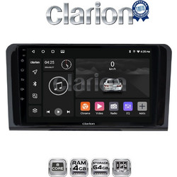 Clarion GL52213 Ηχοσύστημα Αυτοκινήτου OEM για Mercedes ML 2005-2011 με Bluetooth / GPS / Android Auto / Apple CarPlay