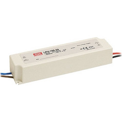 Τροφοδοτικό Mean Well IP67 24V 4.2A 100W LPV-100-24