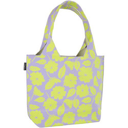 CoolPack FLORES Γυναικεία Τσάντα Χειρός Υφασμάτινη Λιλά F148913