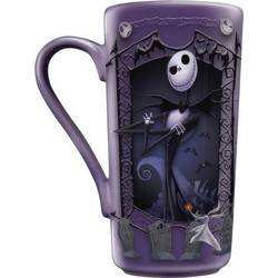 ΚΟΥΠΑ PYRAMID NIGHTMARE BEFORE CHRISTMAS GRANDE MUG GMG2501022