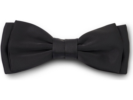HUGO Παπιγιόν Bow tie - 50567281 001 Black