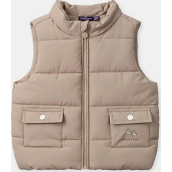 Βρεφικό Μπουφάν για Αγόρια Mountain Gilet ΚΑΦΕ