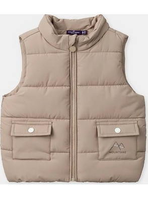 Βρεφικό Μπουφάν για Αγόρια Mountain Gilet ΚΑΦΕ