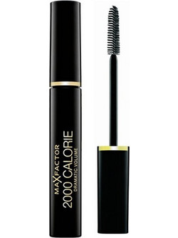 Max Factor 2000 Calorie Dramatic Look Black Mascara για Όγκο