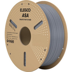 ELEGOO ASA Νήμα 1,75 mm, Γκρι