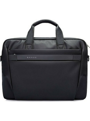 BANGE Ανδρικός Χαρτοφύλακας Μαύρος 2559-Black