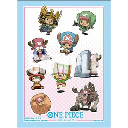 One Piece Card Game - Official Card Sleeves Vol. 16 - Tony Tony Chopper (70ct)