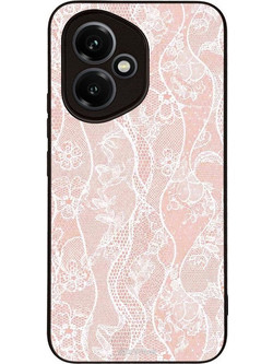 Sonique Diva Series Θήκη (Honor 400 5G) Ροζ Δαντέλα