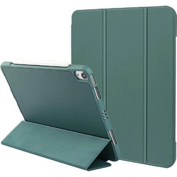 Θήκη Slim Smart Tri-Fold για Xiaomi Redmi Pad 2 Pro 12.1" - Χρώμα: Σκούρο Πράσινο