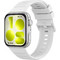 Techsuit W082 Λουράκι Σιλικόνης White (Huawei Watch Fit 3 / Fit 4 / Fit 4 Pro / Fit 5 / Fit 5 Pro) Techsuit W082 Λουράκι Σιλικόνης White (Huawei Watch Fit 3 / Fit 4 / Fit 4 Pro / Fit 5 / Fit 5 Pro)
