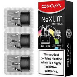 Oxva Nexlim Dual Mesh (Unitech 3.0) 4ml 0.6ohm